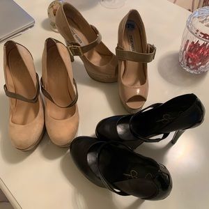 Jessica Simpson pumps
